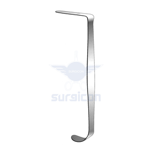 เครื่องมือผ่าตัดแบบใช้ซ้ำได้ Heaney Retractor ขนาด 27 ซม. ใบมีด 10¾ นิ้ว 82 x 28 มม. ทำจากสแตนเลสสตีล - Product Image 1