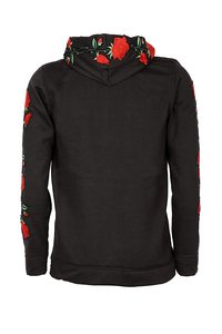 Sweat-shirt à capuche pour homme, streetwear de haute qualité, personnalisable, en coton molletonné, mélange polyester/coton, décontracté, pour l'hiver - Product Image 4