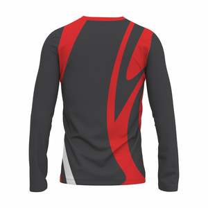 Maillots de basket-ball personnalisés de haute qualité avec sublimation OEM ODM - Product Image 2