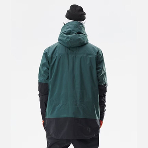 Vêtements de sport coupe-vent et imperméables à capuche, design personnalisé, uniforme de ski, unisexe, haute qualité, grande taille, écologique, séchage rapide, uni - Product Image 3