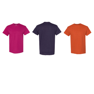 T-shirts promotionnels pas chers pour hommes grandes tailles 2026 – Personnalisation par sublimation, logo imprimé, coton et polyester - Product Image 5
