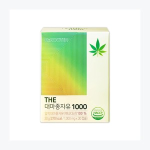 Cápsulas DR ROOTEM Korean THE Hemp Seed Oil 1000 Softgel Hechas en Corea, Suplementos Nutricionales 30 g Sin Sabor - Product Image 5