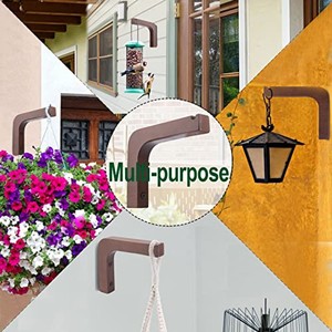 Farol de Madera de Teca Estilo Bohemio al por Mayor con Colgador de Macramé - Decoración Única para el Hogar - Product Image 3