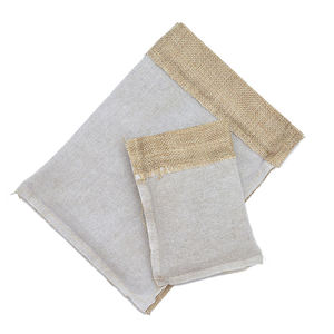 Sac de rangement en jute haute capacité avec base robuste pour une utilisation durable - Product Image 3