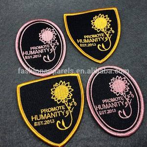 แพทช์ปักลายนูน 3 มิติ สำหรับติดเสื้อผ้า หมวก กระเป๋า แจ็คเก็ต แฟชั่นเครื่องแต่งกาย ขายส่งจากโรงงาน - Product Image 2