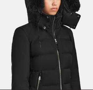 2026 New Design Women Puffer <b>Jacket</b> Outdoor Lightweight Breathable Coated <b>Jacket</b> - Product Image 5