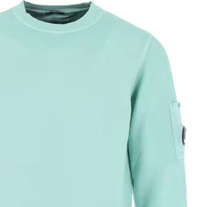 Nueva Sudadera de Forro Polar de Alta Calidad con Logotipo Personalizado 2026, Corte Regular, Peso Pesado, Poliéster/Algodón, Color Sólido, Primavera, Ecológica - Product Image 5