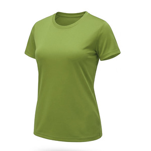 Camiseta Deportiva para Mujer, Material de Primera Calidad, para Gimnasio y Running, Producto Popular, Secado Rápido, Transpirable, Ultra Suave al Tacto - Product Image 1