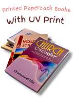 Service d'impression de livres brochés de qualité export, options cartonnées, couleurs personnalisées, usage polyvalent - Prix de gros disponibles