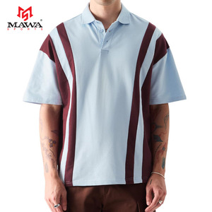 Polo en coton uni de haute qualité pour hommes, personnalisable avec logo, style décontracté, nouvelle collection, idéal pour le golf - Product Image 1