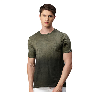 Camisetas Sublimadas para Hombre Más Vendidas en Tela de Poliéster, Ropa de Verano, Camisetas Elegantes de Alta Calidad - Product Image 2
