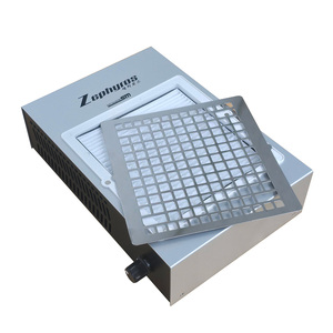 [SM] Colector de Polvo para Uñas Zephyros, Filtro HEPA Magnético de Repuesto, Ventilador de 4600 RPM, Sistema de Aspiración para Salón, Extractor de Manicura - Product Image 1