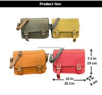 Diskon besar-besaran pabrik tas tangan kulit daur ulang warna-warni gambar hewan High-end Fashion baru tas tangan wanita selempang bahu Messenger