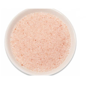 Sel rose de l'Himalaya fin, sel rose clair de l'Himalaya, sel de roche naturel comestible, sel de table en grains raffinés, idéal pour la cuisine - Product Image 3