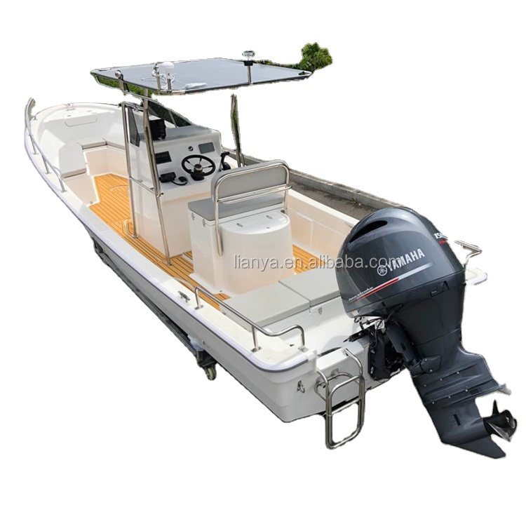 Liya 5 7 6m Panga Boat