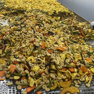 Vegetales Mixtos Secos Naturales de Vietnam para Deliciosos Snacks y Sopa Aromática, Suministro de 99 Gold Data - Product Image 1