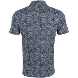 Polo de Punto Estampado para Hombre Talla Grande - Product Image 6