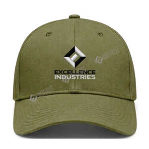 Casquettes de baseball sportives unisexes de qualité supérieure, design personnalisable, coton de haute qualité, utilisables en toutes saisons, 6 panneaux, ajustables - Product Image 3
