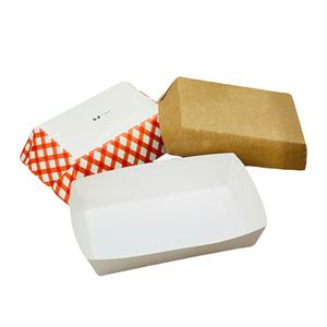 Plateau en carton ondulé personnalisé pour l'emballage alimentaire, fabriqué au Vietnam, en matériaux recyclés, avec logo personnalisé et impression offset - Product Image 6