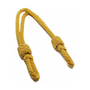 Cordones de Alambre de Alta Calidad Personalizados 2023, Diseño Ligero para Oficiales, Tejidos - Product Image 5