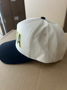 Fabriqué en usine au Vietnam, casquette de baseball en coton structuré avec logo brodé personnalisé pour un usage décontracté et la pêche, style dynamique - Product Image 2