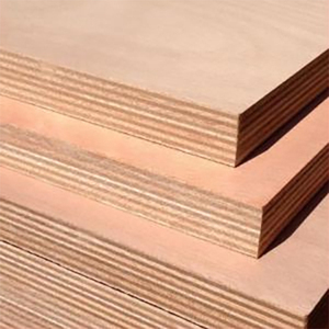 Contrachapado Marino de Eucalipto de 18 mm con Núcleo de Madera Dura, Contrachapado Laminado con Melamina para Decoración de Interiores, Gabinetes de Cocina o Muebles - Product Image 3