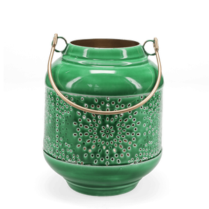 New <b>Lanterns</b> New Design Iron Metal <b>Tea</b> <b>Light</b> Votive Holder Modern Eco-Friendly Handmade Home Decoration Wholesale Manufacturer - Product Image 1