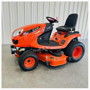 Cortadora de césped Kubota, cortadora de césped autopropulsada, equipo de corte de césped de alta eficiencia - Product Image 4