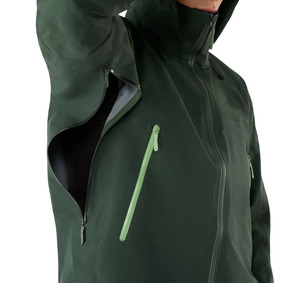 Chaqueta Softshell Deportiva, Cortavientos, Impermeable, para Hombre, Ropa de Trabajo, Chaqueta Softshell Impermeable para Exteriores - Product Image 4
