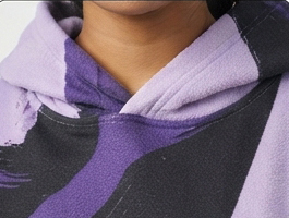 Ensemble de survêtement ample à capuche pour femme, coupe décontractée, épaules tombantes, pantalon et sweat à capuche, tenue décontractée d'hiver, survêtement oversize - Product Image 4