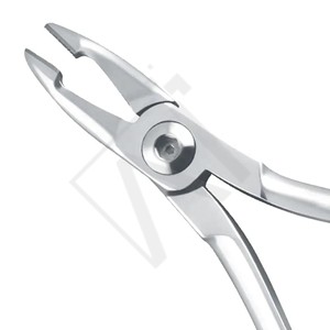 คีม Accuram TC Weingart ขนาด 13 ซม. คีมจัดฟันทังสเตนคาร์ไบด์ คีมอเนกประสงค์สำหรับงานทันตกรรม คีมจับลวดสแตนเลส เครื่องมือทันตกรรม - Product Image 4