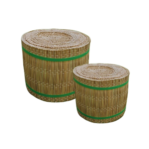 Lightweight Natural Grass SEDGE MAT For Daily Use And Maintaining Clean And Tidy Floors In Household Environments - Product Image 1