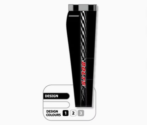 Vêtements de sport sublimés de haute qualité, pantalons de baseball personnalisés pour jeunes et hommes, vente en gros - Product Image 5