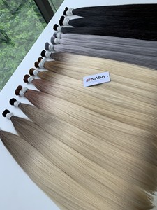Meilleures ventes Extensions de cheveux humains en vrac crépus afro à cuticule alignée Diverses couleurs Approvisionnement direct du Vietnam - Product Image 3