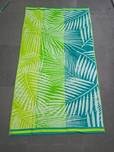 Premium Jacquard Velour <b>Beach</b> <b>Towels</b> for Luxury Comfort - Product Image 1