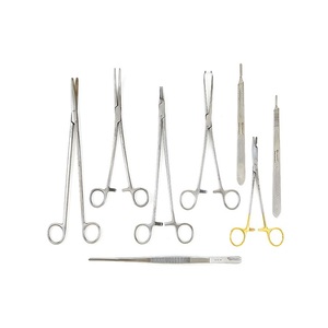 Juego de Instrumentos Largos para Equinos - Product Image 2