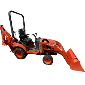 Used BX23 Diesel TLB Ready To <b>Ship</b> Worldwide - Product Image 1
