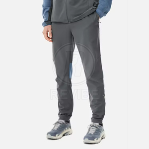 High Quality Solid Eco-Friendly <b>Men's</b> <b>Summer</b> Nylon Tracksuit Breathable Latest Design Best Material - Product Image 5