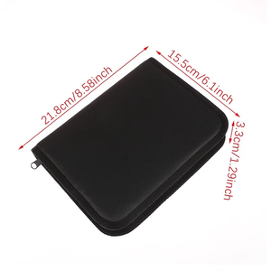 Kit de pratique de suture chirurgicale avec coussin de pratique des plaies en silicone, ensemble complet d'instruments médicaux, porte-aiguille, forceps, ciseaux - Product Image 3