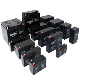 Chatarra de baterías de plomo descargadas para el mercado europeo - Product Image 1