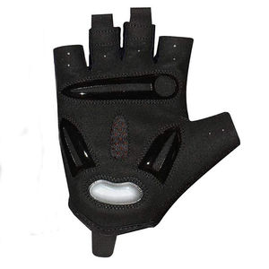 Service OEM, gants de cyclisme d'hiver professionnels unisexes, demi-doigts, légers, antidérapants, protecteurs, pour la conduite en plein air - Product Image 3