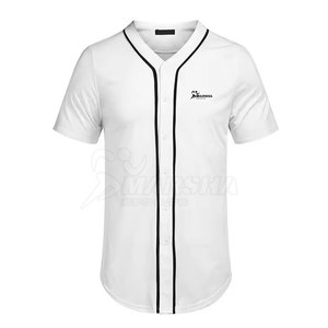 Vêtements de sport de haute qualité, légers, au design optimal, sur mesure, avec votre propre design, vente chaude, uniforme de baseball professionnel haut de gamme - Product Image 2