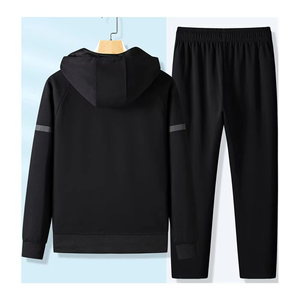 Servicios OEM, Trajes Deportivos para Hombre, Diseño y Logotipo Personalizados, Trajes Deportivos 100% Poliéster, Precio Económico - Product Image 6