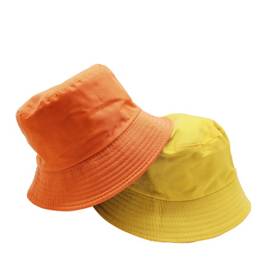 Chapeau Bob de Pêcheur Bleu Uni Personnalisé de Haute Qualité avec Broderie Imprimée pour Adulte - Product Image 5