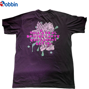 Camiseta de Manga Corta con Estampado Divertido de Dibujos Animados para Mujer, Talla Grande, Transpirable, Verano, 100% Algodón Orgánico, Estilo Casual - Product Image 5