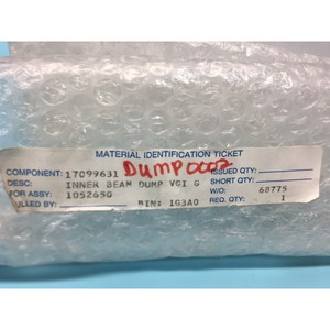 EATON 17099631 INNER BEAM DUMP VGI G, 188016 - Équipements et pièces semi-conductrices d'occasion fiables à l'échelle mondiale chez - Product Image 5