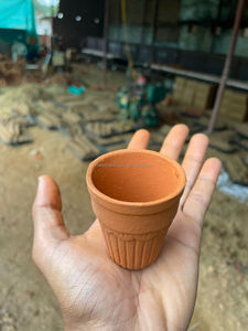 Tazas de té indio Chai Tazas Chai Kullhad para té indio - Product Image 2