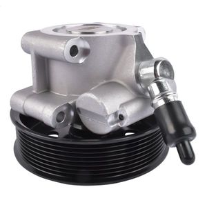 ปั๊มพวงมาลัยเพาเวอร์พร้อมพูลเลย์สำหรับรถฟอร์ด F 250 350 450 550 Super Duty V8 6.7L ใช้ได้กับรุ่นปี 11-16 - Product Image 6