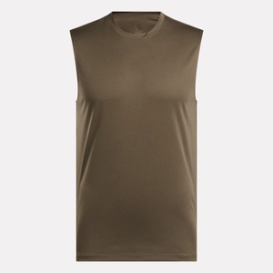 Custom Gym Tank <b>Tops</b> Manufacturer Sleeveless Fitness <b>Vest</b> Lightweight Sportswear Running Training Apparel - Product Image 4