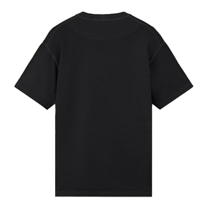 เสื้อยืดอินเทรนด์สำหรับผู้ชายเสื้อยืดผ้าฝ้ายออร์แกนิกทรงสลิมฟิตเสื้อยืดแฟชั่นแนวสตรีทย้อมสีสำหรับผู้ชาย - Product Image 2